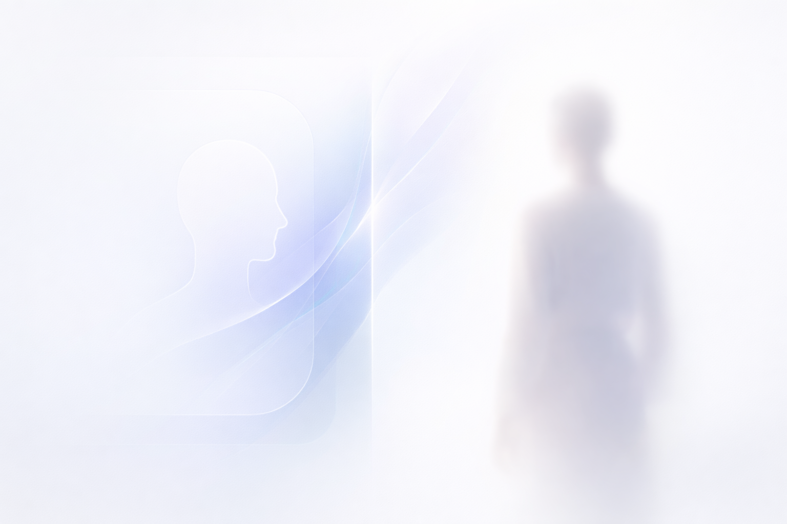 Embodied presence visual concept